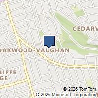 Map Toronto, ON M6C3P9, Canada