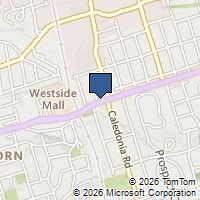 Map Toronto, ON M6E2L3, Canada