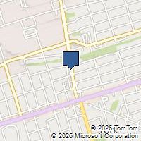 Map Toronto, ON M6E3T1, Canada