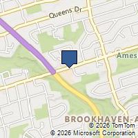 Map Toronto, ON M6L3C9, Canada