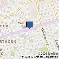 Map Toronto, ON M6M1S6, Canada