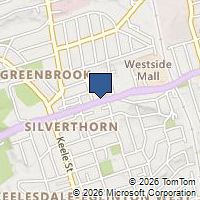 Map Toronto, ON M6M1T1, Canada