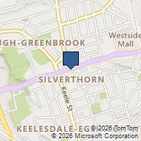 Map Toronto, ON M6M1T3, Canada