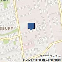 Map Toronto, ON M6M2L6, Canada