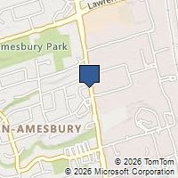 Map Toronto, ON M6M3Z8, Canada