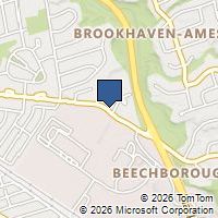 Map Toronto, ON M6M4C2, Canada