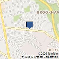 Map Toronto, ON M6M4C3, Canada