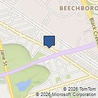 Map Toronto, ON M6M4P4, Canada