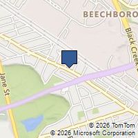 Map Toronto, ON M6M4P6, Canada