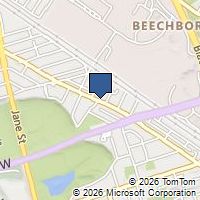 Map Toronto, ON M6M4P7, Canada