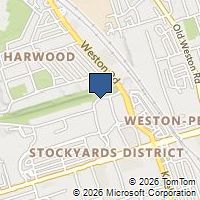 Map Toronto, ON M6N0A3, Canada