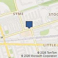 Map Toronto, ON M6N1L3, Canada