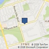 Map Toronto, ON M6N2J1, Canada