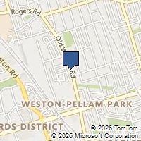 Map Toronto, ON M6N3B1, Canada