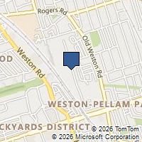 Map Toronto, ON M6N3M9, Canada