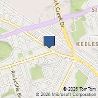 Map Toronto, ON M6N3S1, Canada