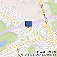 Map Toronto, ON M6N3S3, Canada