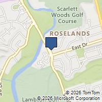 Map Toronto, ON M6N4K9, Canada