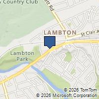 Map Toronto, ON M6S4W6, Canada