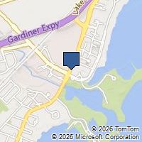 Map Toronto, ON M8V1A1, Canada