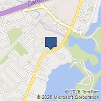 Map Toronto, ON M8V1A9, Canada