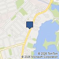 Map Toronto, ON M8V1B6, Canada