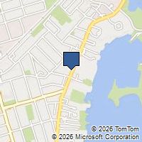 Map Toronto, ON M8V1C3, Canada