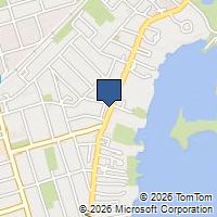 Map Toronto, ON M8V1C4, Canada