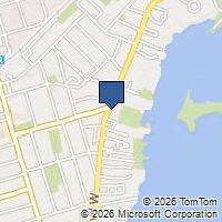 Map Toronto, ON M8V1C5, Canada