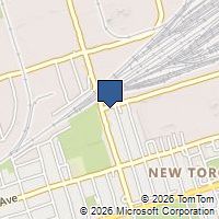 Map Toronto, ON M8V2G3, Canada