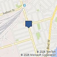 Map Toronto, ON M8V2V6, Canada