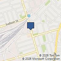 Map Toronto, ON M8V2V9, Canada