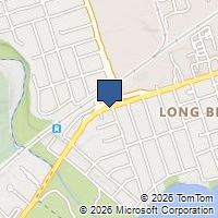 Map Toronto, ON M8W1R2, Canada