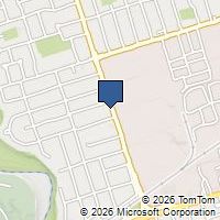 Map Toronto, ON M8W3T5, Canada