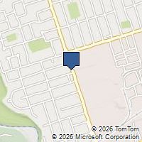 Map Toronto, ON M8W3T7, Canada