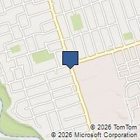 Map Toronto, ON M8W3T8, Canada