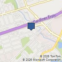 Map Toronto, ON M8Y4G9, Canada