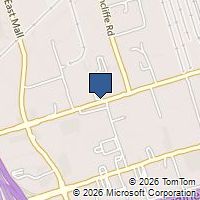 Map Toronto, ON M8Z2C9, Canada