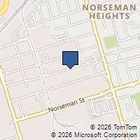 Map Toronto, ON M8Z2X3, Canada