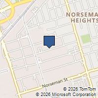 Map Toronto, ON M8Z2Z4, Canada