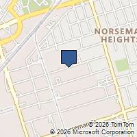 Map Toronto, ON M8Z3A5, Canada