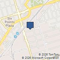 Map Toronto, ON M8Z3C7, Canada