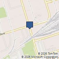 Map Toronto, ON M8Z5C9, Canada