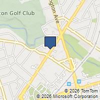 Map Toronto, ON M9A1B5, Canada