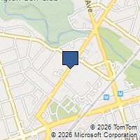 Map Toronto, ON M9A1B6, Canada