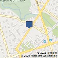 Map Toronto, ON M9A1B7, Canada