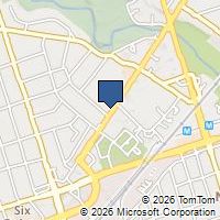 Map Toronto, ON M9A1B8, Canada