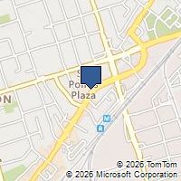 Map Toronto, ON M9B1A8, Canada