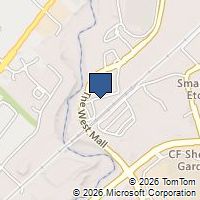 Map Toronto, ON M9C1B3, Canada