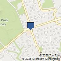 Map Toronto, ON M9C2N2, Canada